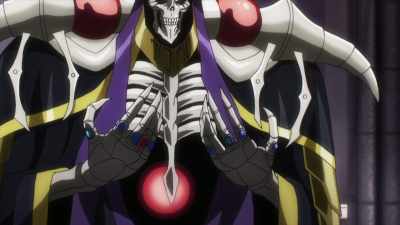 However, - Overlord: The Undead King