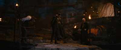 However, - The King's Daughter