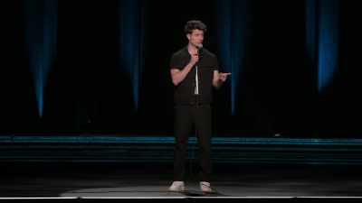 However, - Matt Rife: Natural Selection