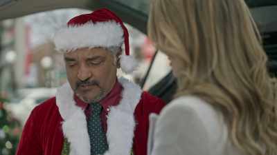 However, - Flipping for Christmas
