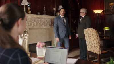 However, - The PA and the Manhattan Prince