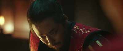 However, - Hansan: Rising Dragon