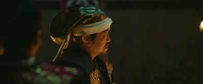 However, - Hansan: Rising Dragon