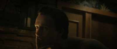 However, - Night at the Eagle Inn