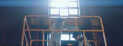 However, - Alien Invasion
