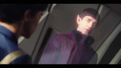 However, - Star Trek: Discovery