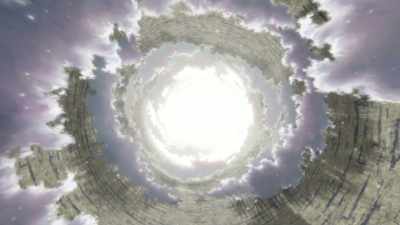 However, to see all, one must first cast all aside. - Made in Abyss: Journey's Dawn