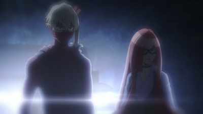 -However, my side effect got worse.
-What? - My Hero Academia: Heroes Rising