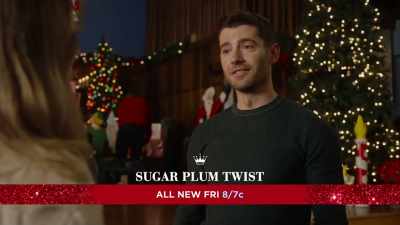 However, since I wasn't around
for the name selection, - A Royal Queens Christmas