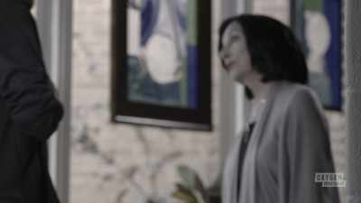 However, when someone makes that
big of a gesture that quickly, - Black Widow Murders