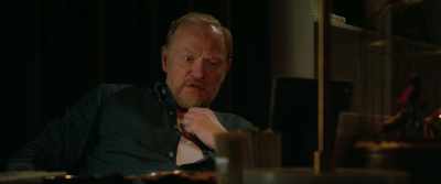 However, another source
inside the department - Morbius