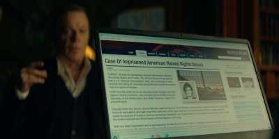 "However, speculation
amongst long-time observers - Dan Brown's The Lost Symbol