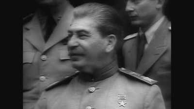 However,
Stalin does not disseminate - World War II: Race to Victory