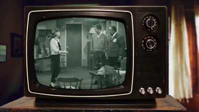 However, we started seeing
more Black people in lead roles. - Right to Offend: The Black Comedy Revolution