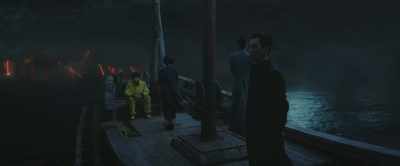 However, that's only possible by
defending paragons like you. - Along with the Gods: The Two Worlds