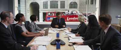 However, the agent we have
on this mission is confident
he's making major progress. - Johnny English Strikes Again