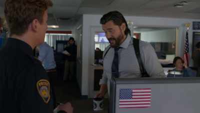 However, the ceramic shard - Aurora Teagarden Mysteries: Something New