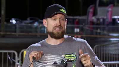 However, the Cinderella story
right here. - Street Outlaws No Prep Kings Team Attack