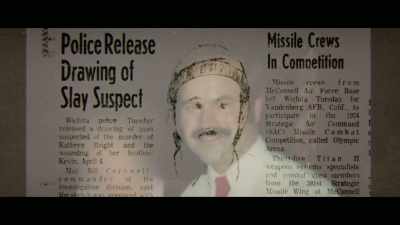 However, the description
didn't do much good. - Invisible Monsters: Serial Killers in America