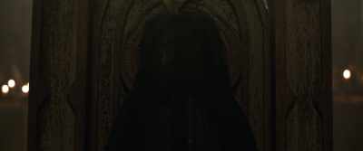 However, the gate
will be closing shortly - The Nun