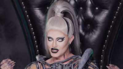 However, the image that you
conjured tonight was fantastic. - The Boulet Brothers' Dragula: Titans