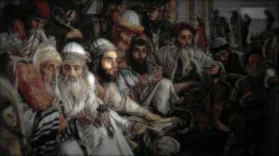 However, the Jewish
people never accepted them - Creating Christ