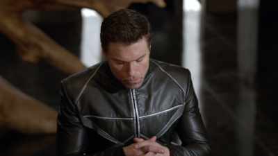 However, the king need only
consult me as he chooses. - Marvel's Inhumans