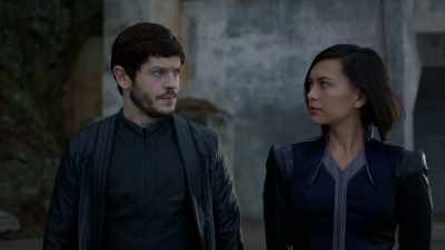 However, the king need only
consult me as he chooses. - Marvel's Inhumans