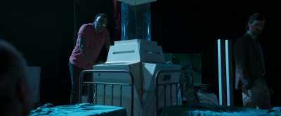 However the liquid form
of the quantamine seems - The Quantum Devil