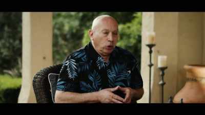 However, the oldest ones were done - Interview with the Extraterrestrial