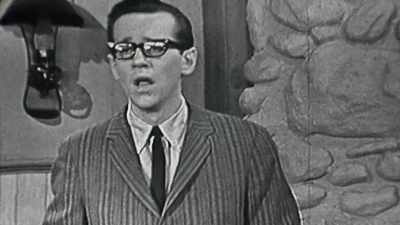 However, the radar
is also picking up - George Carlin's American Dream
