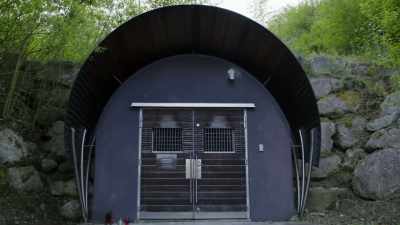 However, the radiation levels - Secret Nazi Ruins