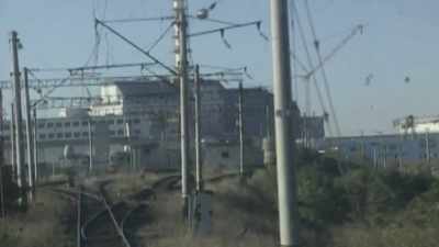 However, the sarcophagus
condition was deteriorating. - Chernobyl: The Invisible Enemy