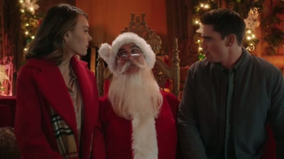 However, the school is closed - Christmas Class Reunion