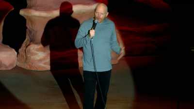However, the second
I took off the costume - Bill Burr: Live at Red Rocks