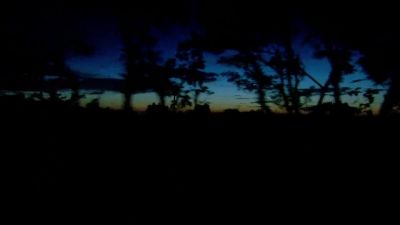 However, when the sun
had finished going down, - Top Gear