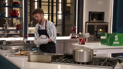 However, the taste itself,
I'm feeling entirely nervous. - Cook at all Costs