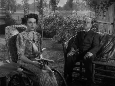 However when the world looks grim and dark - Monsieur Verdoux