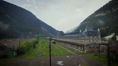 However, there was a problem
from the beginning. - Secrets of the Railways