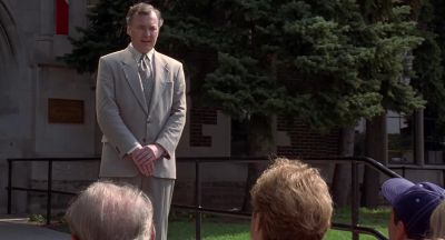 However if there is any attempt by either contestant to cheat - Billy Madison