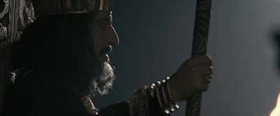 However, there are brave warriors
in my army, too. - The Legend of Tomiris