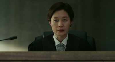 However, there is no direct evidence
that he used the hammer to kill. - Juror 8