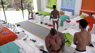 However, there's one boy
whose member - Love Island