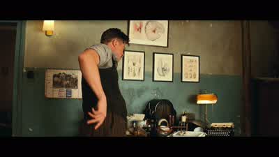 However, there's something you don't know. - Inglourious Basterds