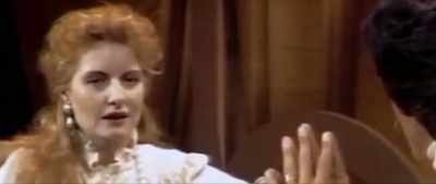 However, when they
described how it's done, - The Disappearance of Shere Hite