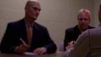 HOWEVER, THEY DID STAY
IN TOUCH WITH EACH OTHER. - Chandra Levy: An American Murder Mystery