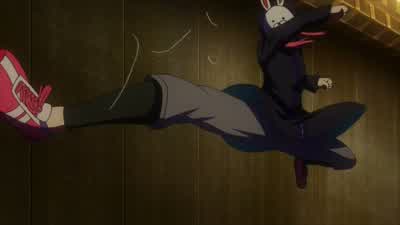 However, they have an essential lack of endurance. - Tokyo Ghoul
