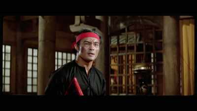 'However, up till this point, - The Final Game of Death