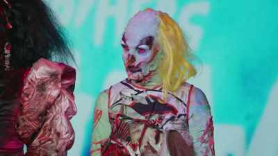 However, you went rogue, - The Boulet Brothers' Dragula: Titans