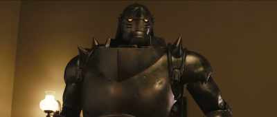 However, what you are doing now is only
going to make the anger and hatred worse. - Fullmetal Alchemist: The Revenge of Scar